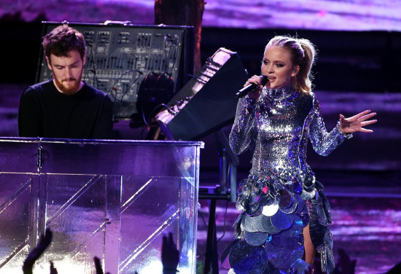 Zara Larsson pic #956259