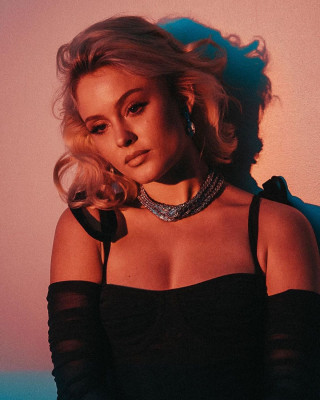 photo 23 in Zara Larsson gallery [id1209712] 2020-03-31 00:00:00