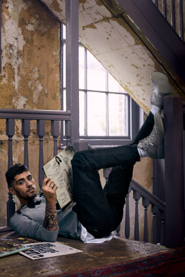 Zayn Malik pic #1004338