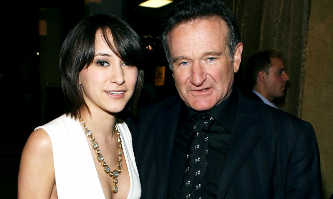 Zelda Williams pic #1082563