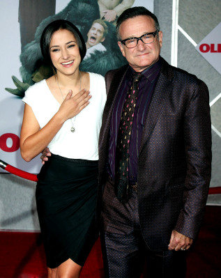 Zelda Williams pic #1082552