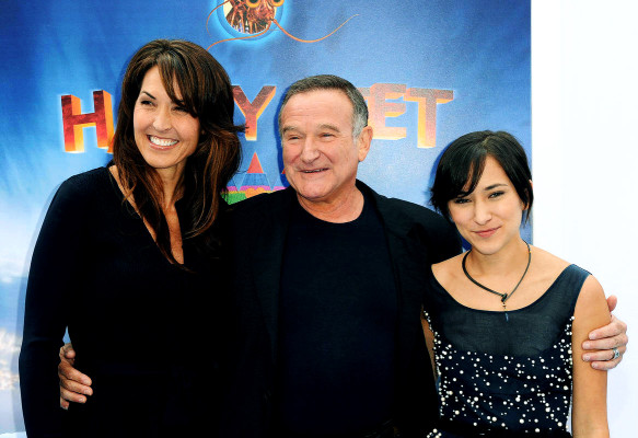 Zelda Williams pic #1082559