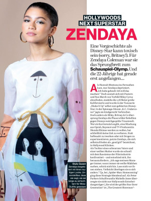 Zendaya pic #1129804