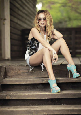 Zhanna Friske pic #508781