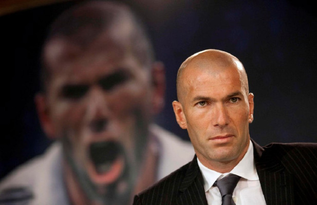 photo 26 in Zinedine Zidane gallery [id384002] 2011-06-07 00:00:00