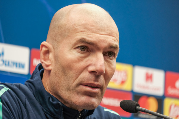 photo 7 in Zinedine Zidane gallery [id1198937] 2020-01-17 00:00:00