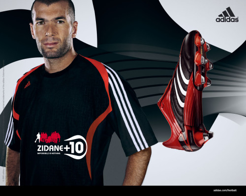 photo 7 in Zinedine Zidane gallery [id274393] 2010-08-02 00:00:00