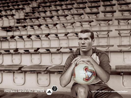Zinedine Zidane pic #419434