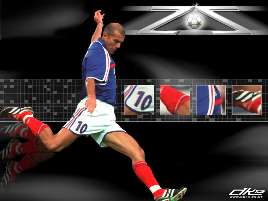 Zinedine Zidane pic #545173