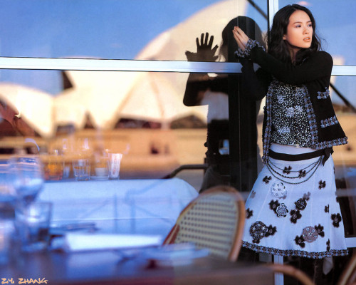 Ziyi Zhang pic #99085