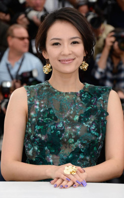 photo 16 in Ziyi Zhang gallery [id605046] 2013-05-22 00:00:00