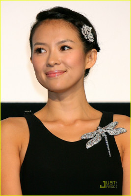 Ziyi Zhang pic #186881