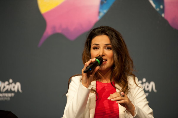 photo 29 in Zlata Ognevich gallery [id614026] 2013-06-29 00:00:00