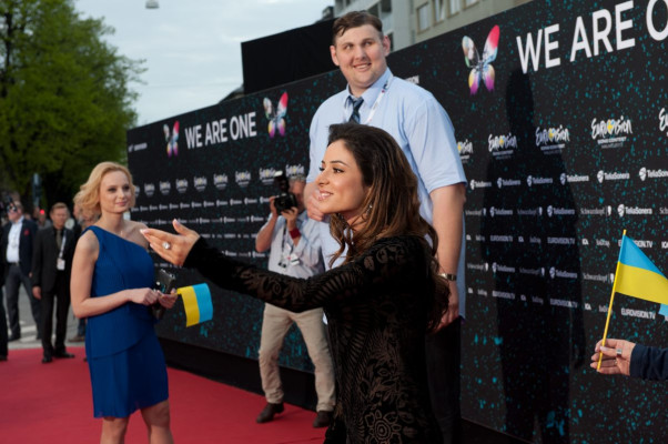 photo 28 in Zlata Ognevich gallery [id610901] 2013-06-19 00:00:00