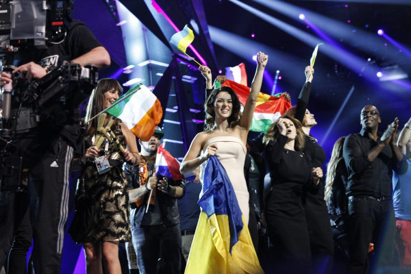Zlata Ognevich pic #604486