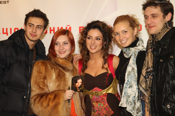 photo 3 in Zlata Ognevich gallery [id608621] 2013-06-06 00:00:00