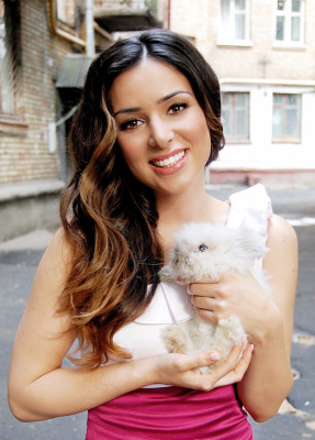 Zlata Ognevich pic #604690
