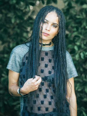 photo 12 in Zoe Kravitz gallery [id1308701] 2022-08-31 00:00:00