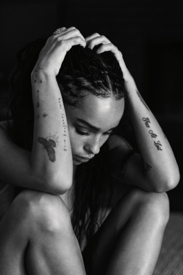 Zoe Kravitz pic #849428