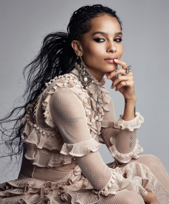 Zoe Kravitz pic #849435