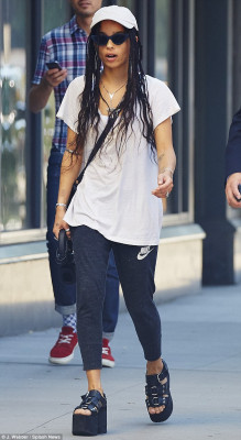 Zoe Kravitz pic #799280