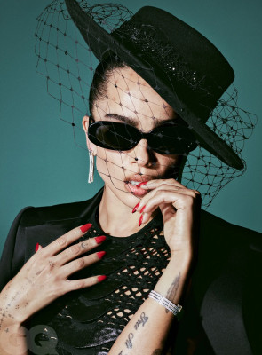 photo 8 in Zoe Kravitz gallery [id1324353] 2023-03-23 00:00:00