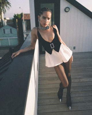 Zoe Kravitz pic #1254968