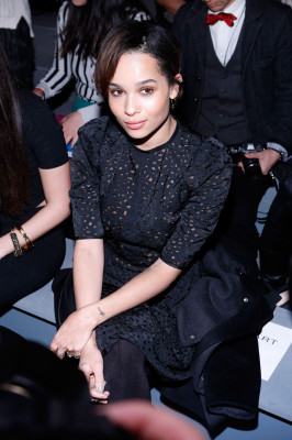 photo 27 in Zoe Kravitz gallery [id577452] 2013-02-23 00:00:00