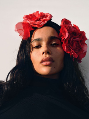 photo 26 in Zoe Kravitz gallery [id1324709] 2023-03-25 00:00:00