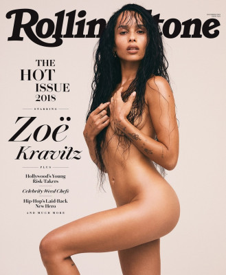 Zoe Kravitz pic #1079915