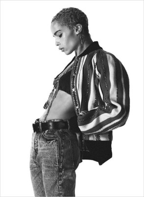 Zoe Kravitz pic #980030