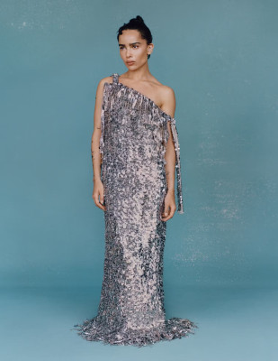 photo 4 in Zoe Kravitz gallery [id1363510] 2025-01-13 00:00:00