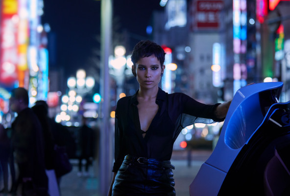 Zoe Kravitz pic #1067875