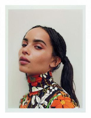 Zoe Kravitz pic #1081251