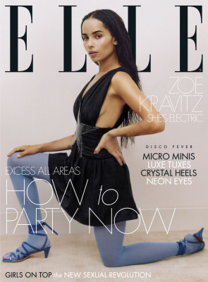 Zoe Kravitz pic #1081250