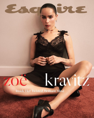 photo 24 in Zoe Kravitz gallery [id1358113] 2024-10-10 00:00:00