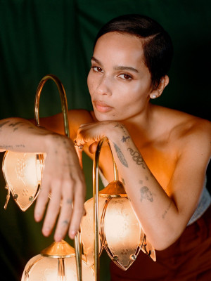 Zoe Kravitz pic #1203763