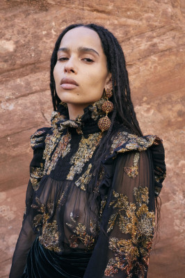 Zoe Kravitz pic #1202088