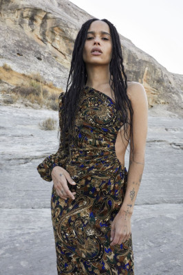 Zoe Kravitz pic #1202087