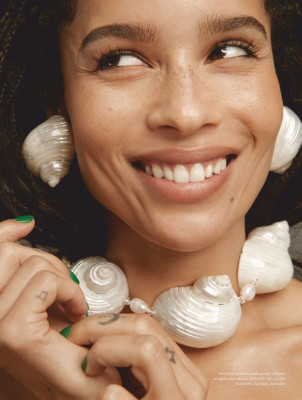Zoe Kravitz pic #1204543