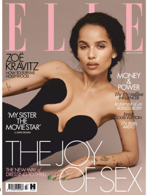 Zoe Kravitz pic #1204540