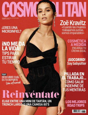 Zoe Kravitz pic #1077036