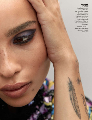 Zoe Kravitz pic #1066604