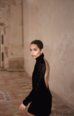 Zoe Kravitz pic #1006267