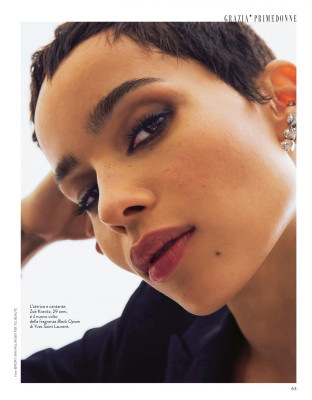Zoe Kravitz pic #1077041