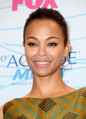 Zoe Saldana pic #517400
