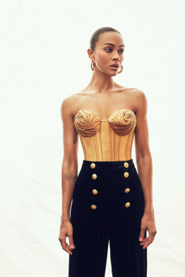 Zoe Saldana pic #1324650
