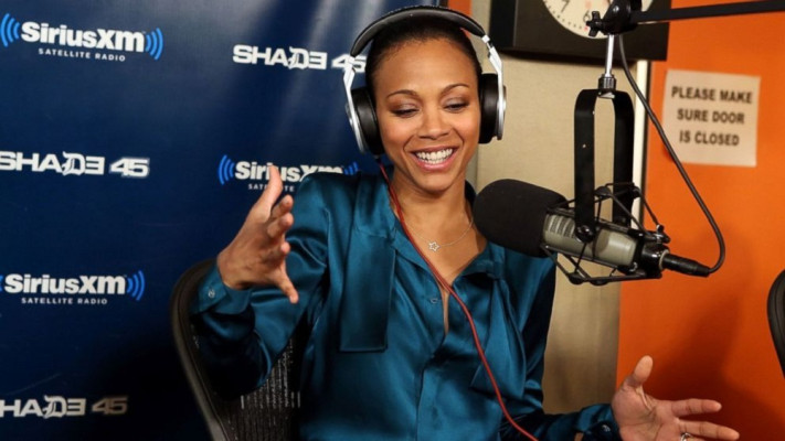 Zoe Saldana pic #718329