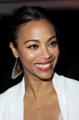 Zoe Saldana pic #652511