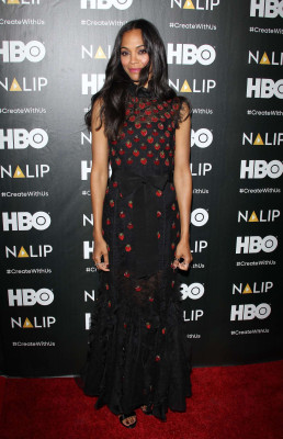 Zoe Saldana pic #945822